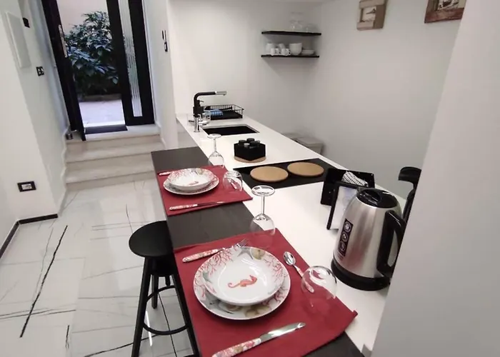 Casa Corallo Taormina lux