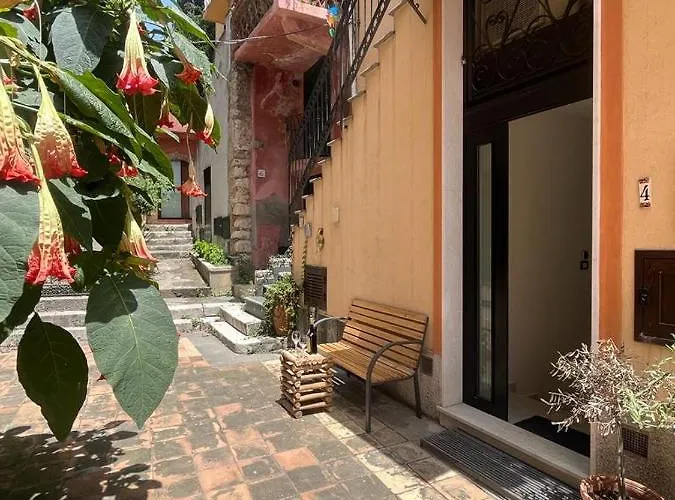 Casa Corallo Taormina lux