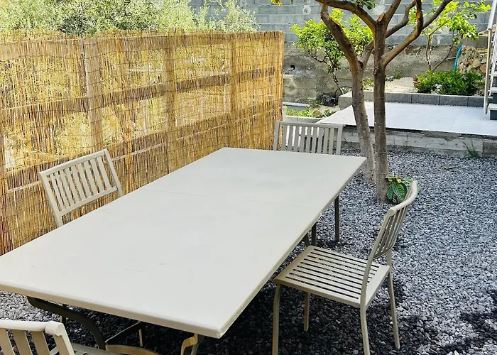 Taormina Stone Home