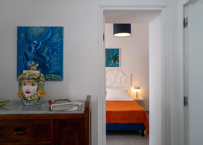 Home 29 Taormina City Center