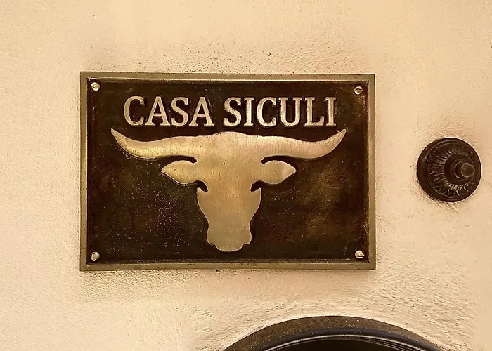 Casa Siculi