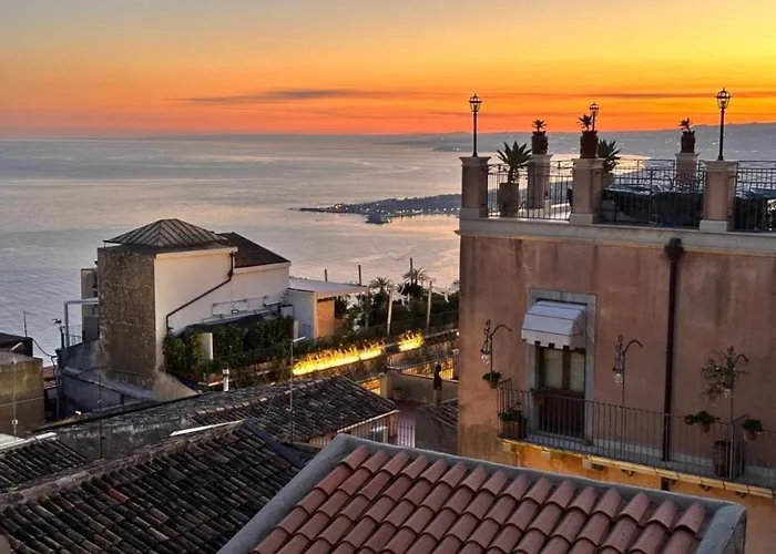 Casa Amelia - Charme In Taormina