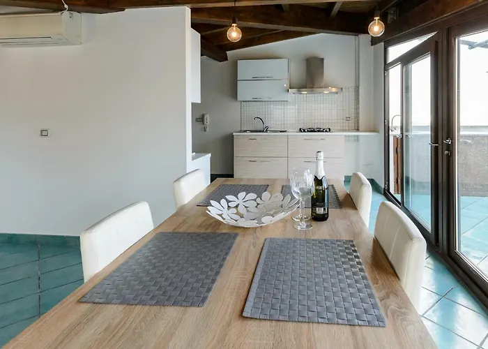 Sweet Taormina Apartment