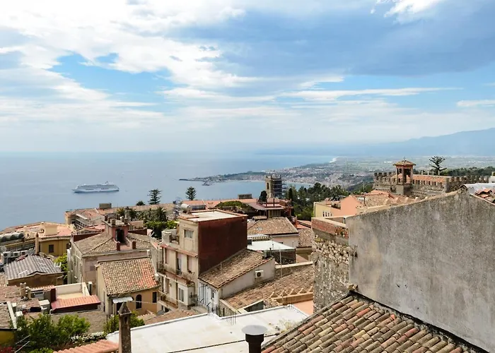 Sunset Holiday Home Taormina